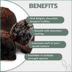Brownie Truffles (Pack of 10)