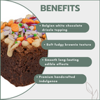 Chocolate Brownie Full Spectrum (6x50mg)