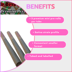 No Boys Allowed Premium Pre-Rolls - Mini's - Greendoor - PNW Cherries (Sativa) 3's