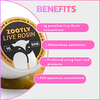 Live Rosin Dab 1g