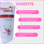 Herbafrique Muscle Resque Gel 100ml