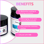 CBD Icy Hot Gel