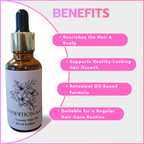 Luxury Hair Oil 30ml
