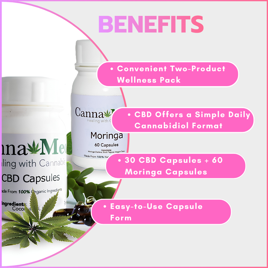 CBD Immune Booster Pack