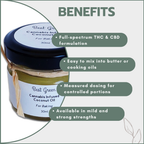 Cannabis Infused Baking Oil DIY 30ml