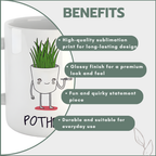 Coffee Mug - Pothead