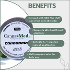 CBD Plus Canna Balm