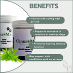 CBD Medicated Pellets 300g