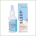 Sleep Aid - FECO THC/CBD Oil 30ml