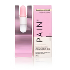 Pain Relief - FECO THC/CBD Oil 30ml