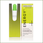 Energy Boost - FECO THC/CBD Oil 30ml