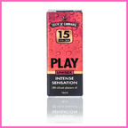 Play Intimate - 15mg CBD Isolate Oil 15ml