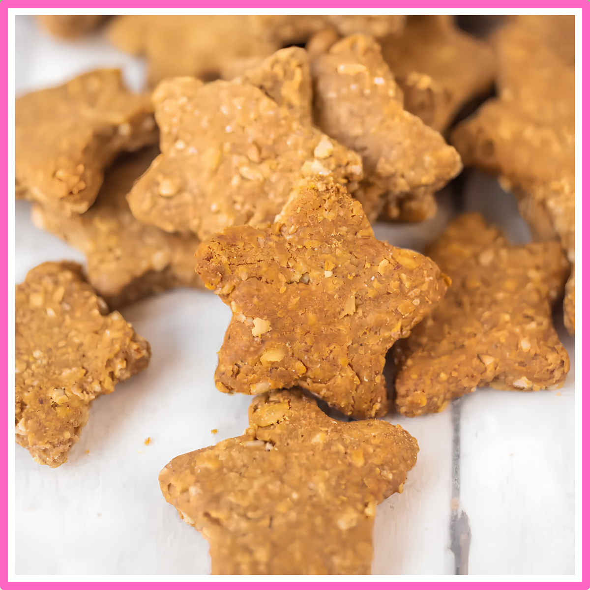 CBD Dog Treats - 100mg CBD Isolate (20x5mg)