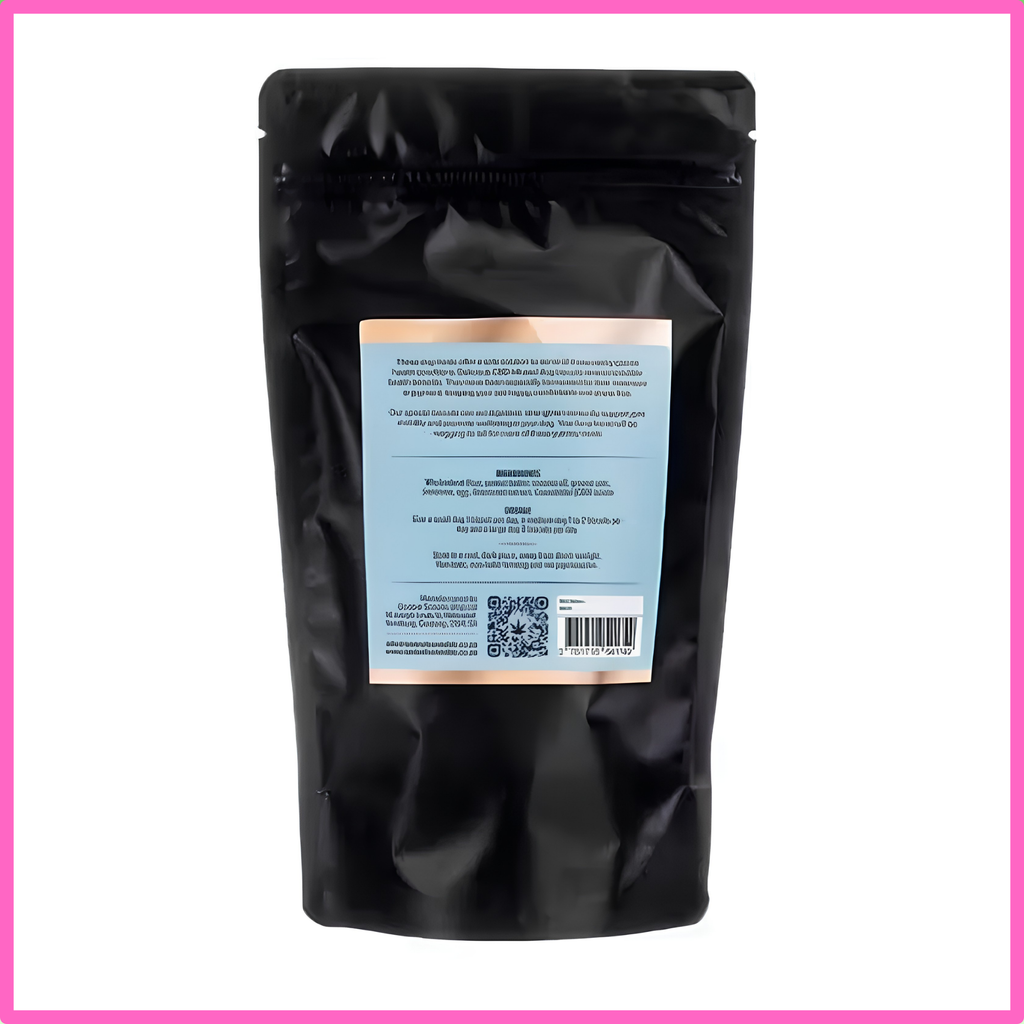 CBD Dog Treats - 100mg CBD Isolate (20x5mg)