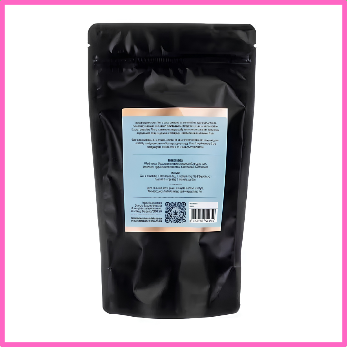 CBD Dog Treats - 100mg CBD Isolate (20x5mg)