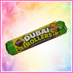 Dubai Chocolate Rollers (Pack of 5)