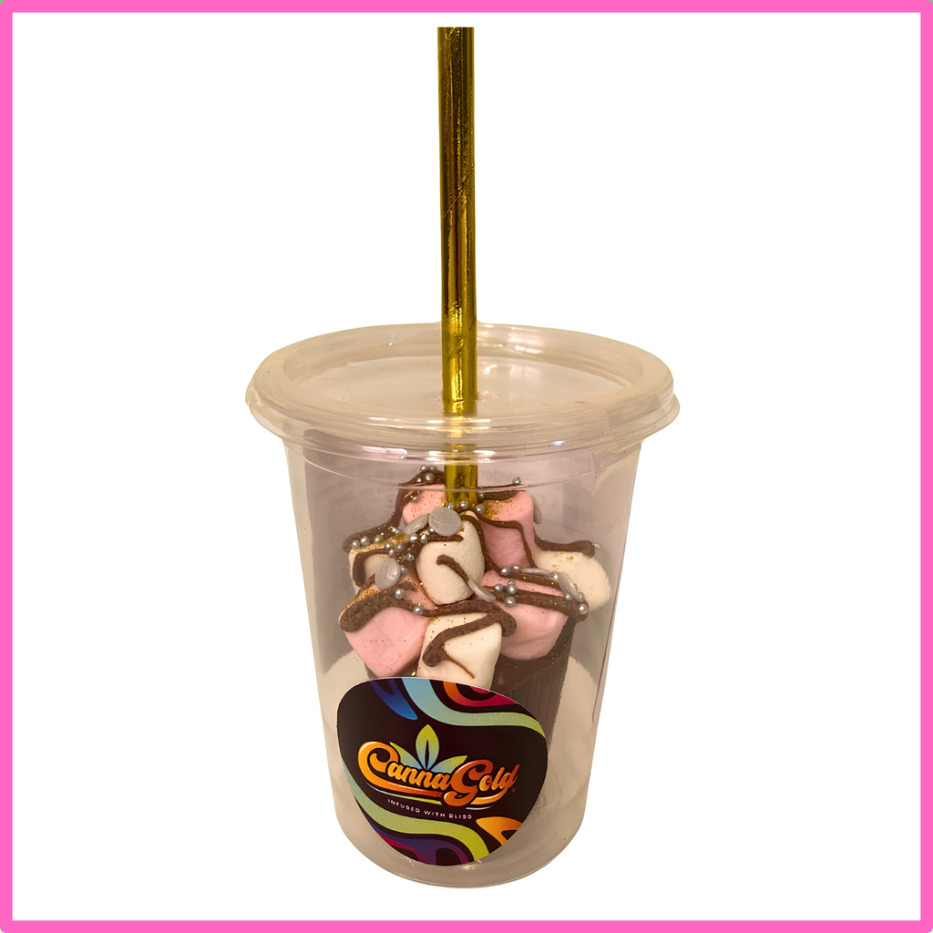 CBD Hot Chocolate Bombs – Pack of 12