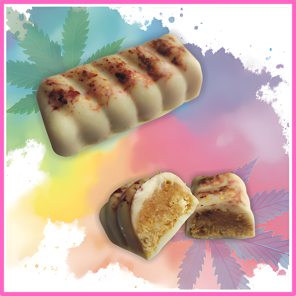 Orange Dream Bar (Pack of 10)