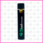 Lifted Delta 9 Disposable Vapes 1ml - Green Crack (Sativa)
