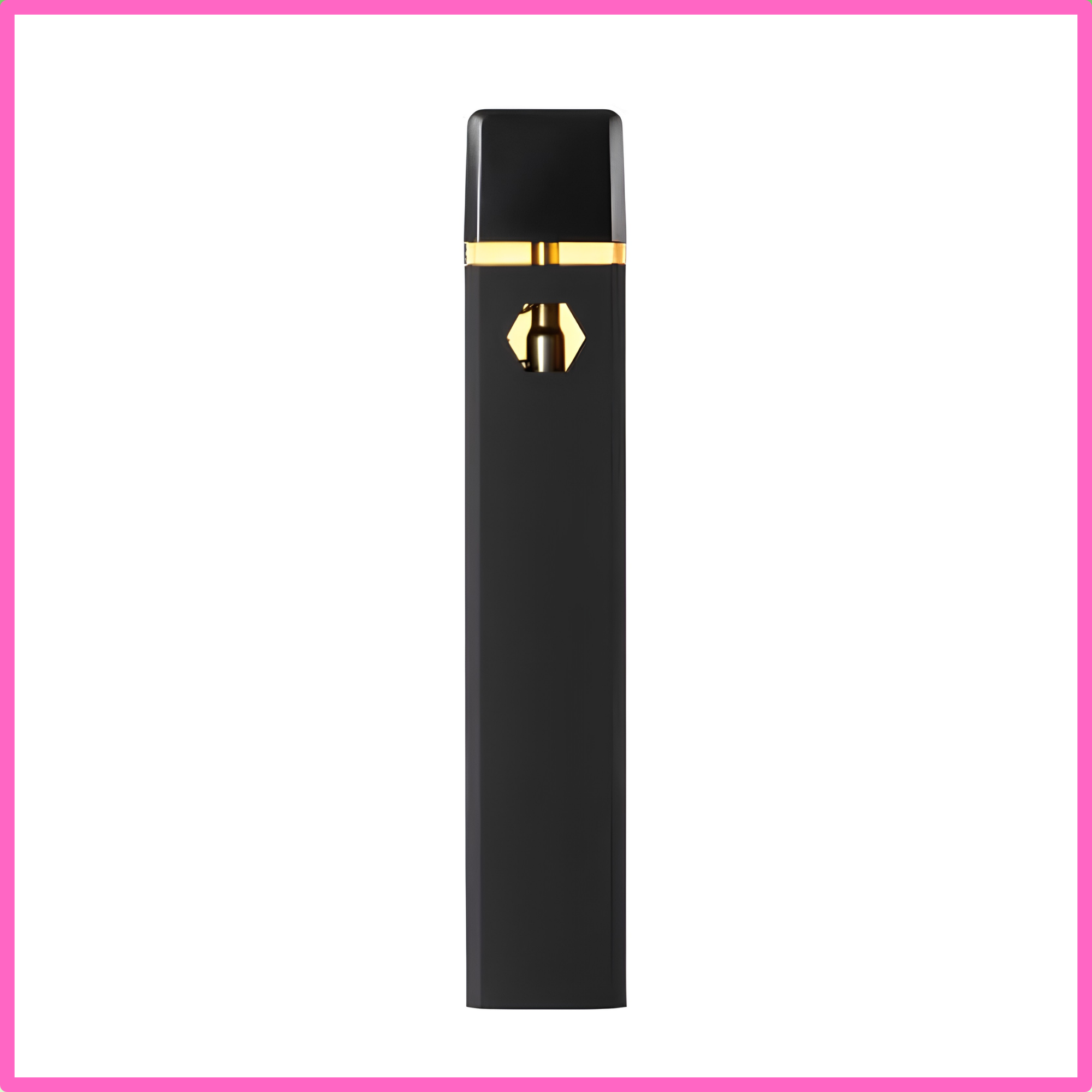 Distillate Cannabis Disposable Vape 1ml - Durban Poison (Sativa)