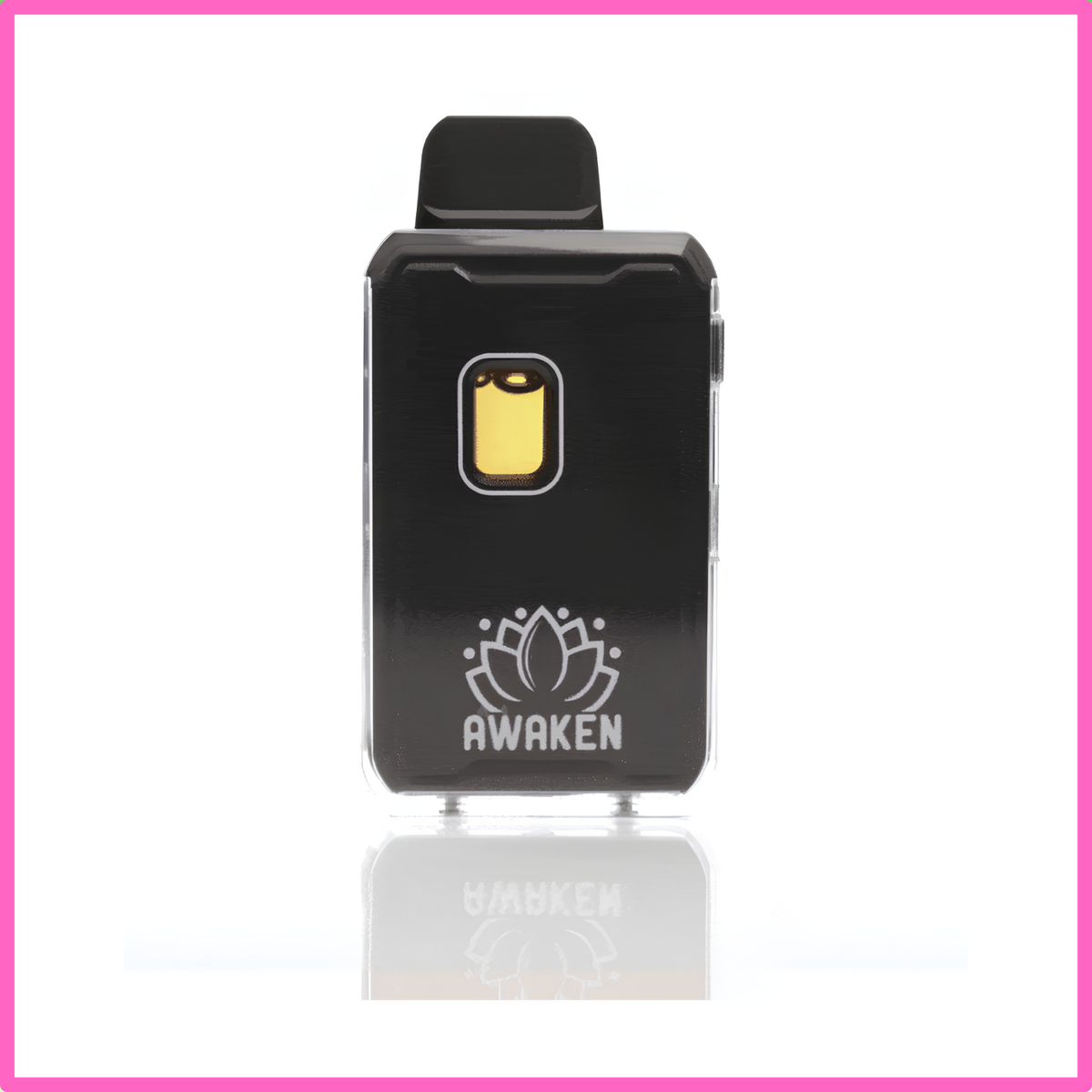 Awaken® Etched Disposable Vape 1ml - Durban Poison (Sativa)