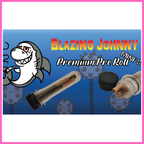 Blazing Johnny Premium Pre-Rolls - Mini's - Greenhouse - Sour Diesel (Sativa) 3's
