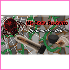 No Boys Allowed Premium Pre-Rolls - Mini's - Greendoor - Sour Diesel (Sativa) 3's
