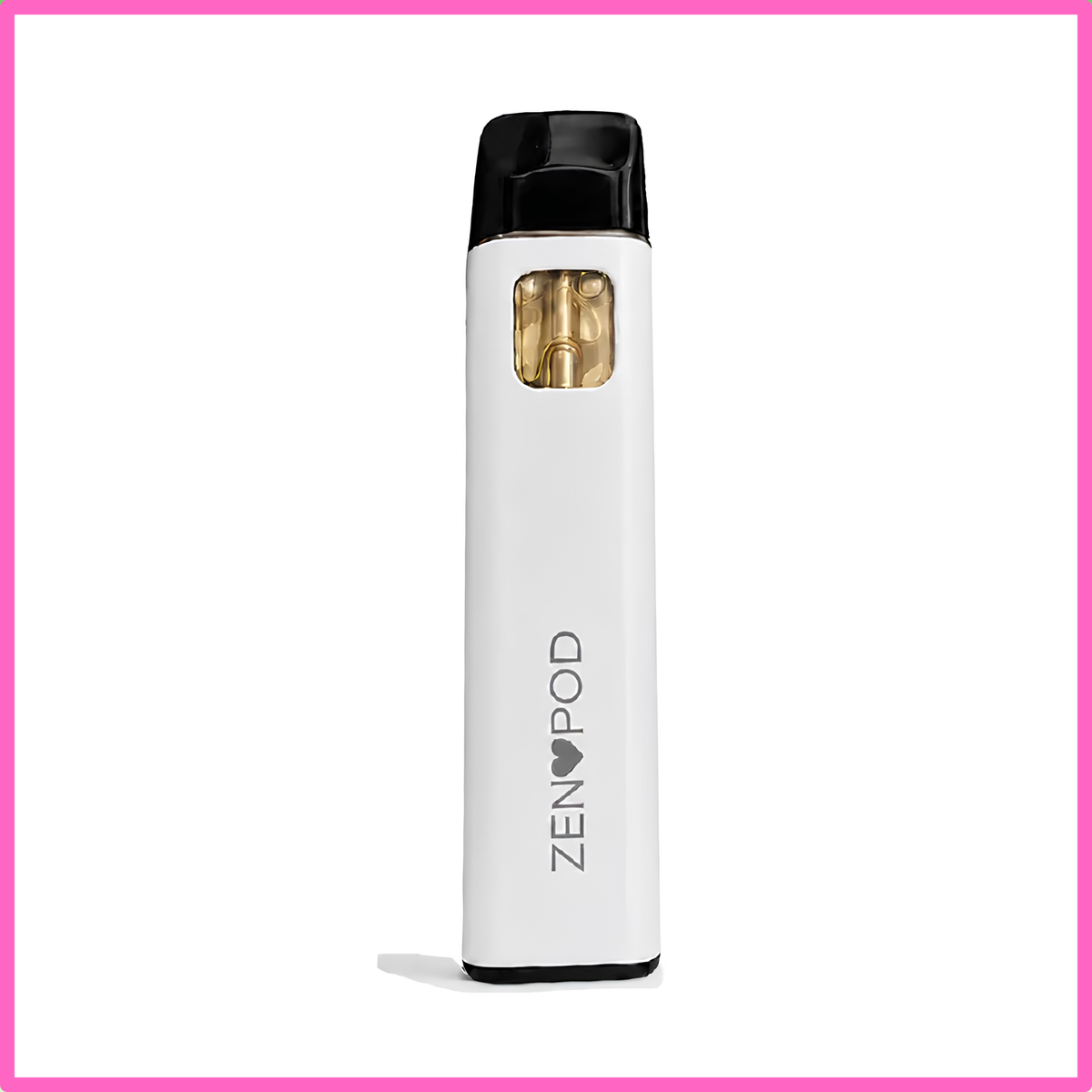 ZenPod Disposable Vapes 1ml - Jack Herer (Sativa)