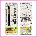 Distillate Disposable Vapes 1ml - Super Lemon Haze (Sativa)