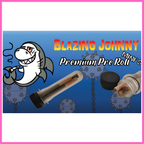 Blazing Johnny Premium Pre-Rolls - Mini's - Greenhouse - Gorilla zKittles (Indica) 3's