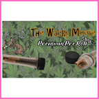 Wacky Moose Premium Pre-Rolls - Mini's - Indoor - Alaskan Purple (Indica) 3's