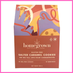 Salted Caramel Cookies 400mg (10x40mg)