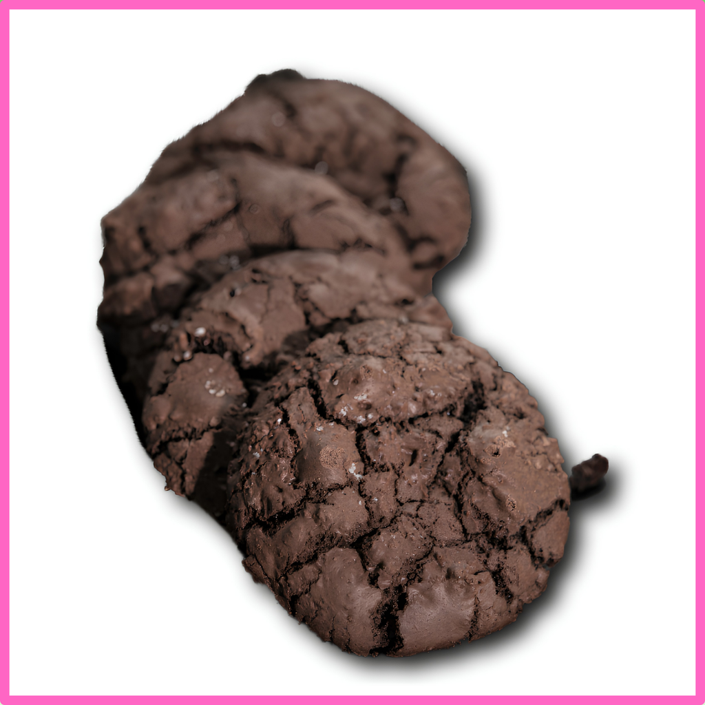 Chocolate Brownie Cookies - 100mg Full Spectrum (6 Packs)