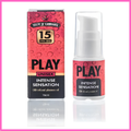 Play Intimate - 15mg CBD Isolate Oil 15ml