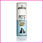 Pet Health - 300mg CBD Isolate Oil 30ml