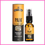 Pain Relief - 600mg Full Spectrum CBD Oil 30ml