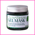 Ultimate Wellness CBD Gel Face Mask - Acne Detox 100ml