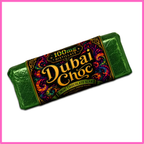 Dubai Mini Chocolate Slabs 100mg (5 Packs)