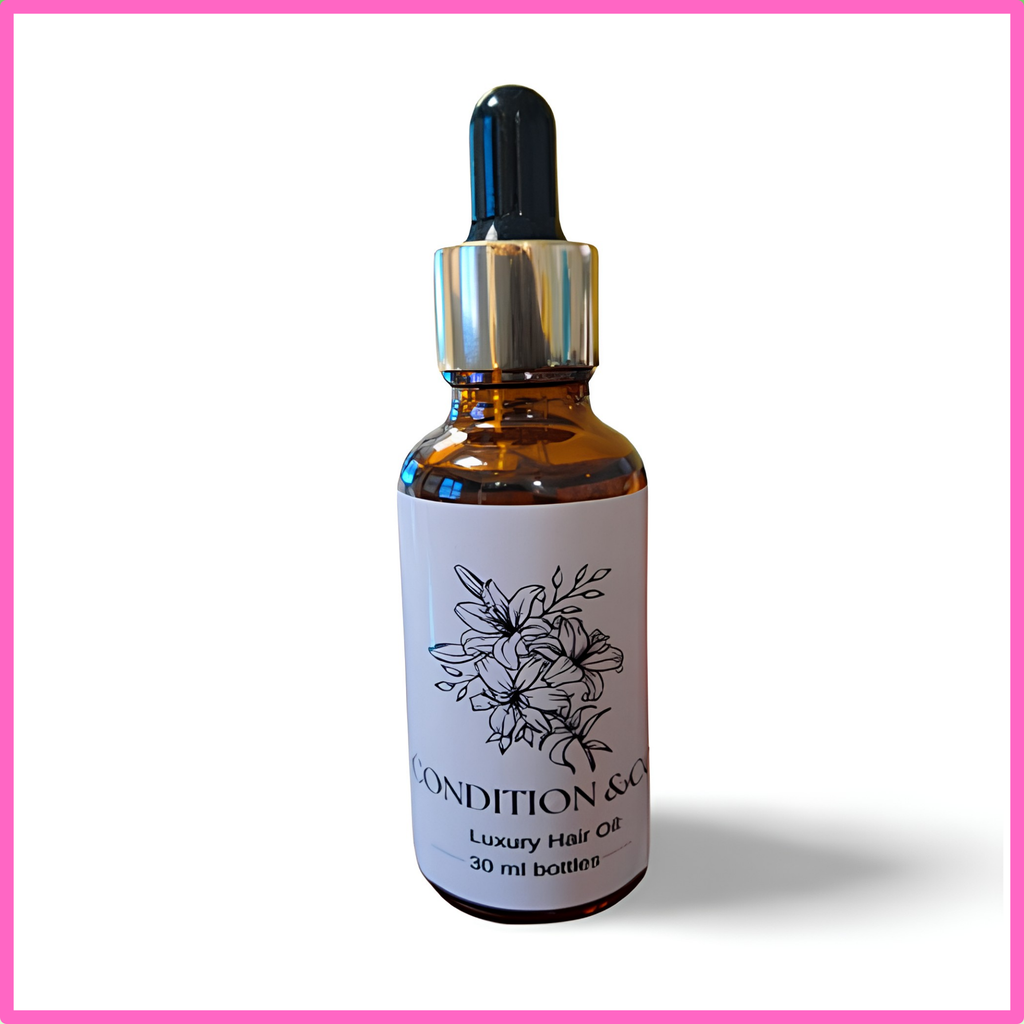 Luxury Hair Oil 30ml