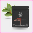 Red Kratom Gummies (10x1g)