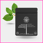 White Kratom Gummies (10x1g)