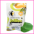 Gummies - Hoot Hooot Jellies (Sugar Free) - Lime 30mg (2x15mg)