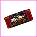 Choc Hazelnut Mini Chocolate Slabs 100mg (5 Packs)