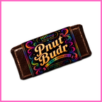 Pnut Budr Mini Chocolate Slabs 100mg (5 Packs)