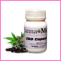 CBD Capsules 30's