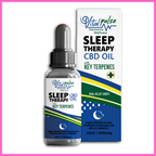 Vitalpulse Sleep Therapy CBD Oil 30ml (2000mg)