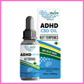 Vitalpulse ADHD CBD Oil 30ml (2000mg)