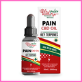 Vitalpulse Pain CBD Oil 30ml (2000mg)