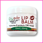 Vitalpulse CBD Lip Balm 10ml