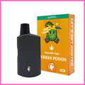 Cannabis Extract Disposable Vapes 2ml - Durban Poison (Sativa)